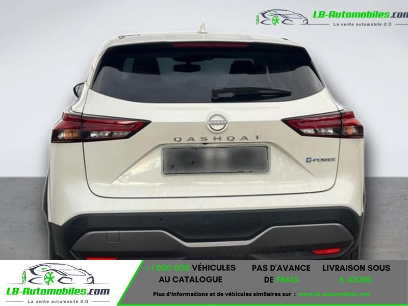 Nissan Qashqai Mild Hybrid 158 ch BVA 2023 - photo n°6 Nissan Qashqai Mild Hybrid 158 ch BVA  occasion à Beaupuy - photo n°6