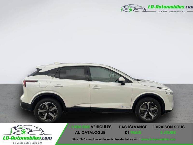 Nissan Qashqai Mild Hybrid 158 ch BVA 2023 - photo n°5 Nissan Qashqai Mild Hybrid 158 ch BVA  occasion à Beaupuy - photo n°5