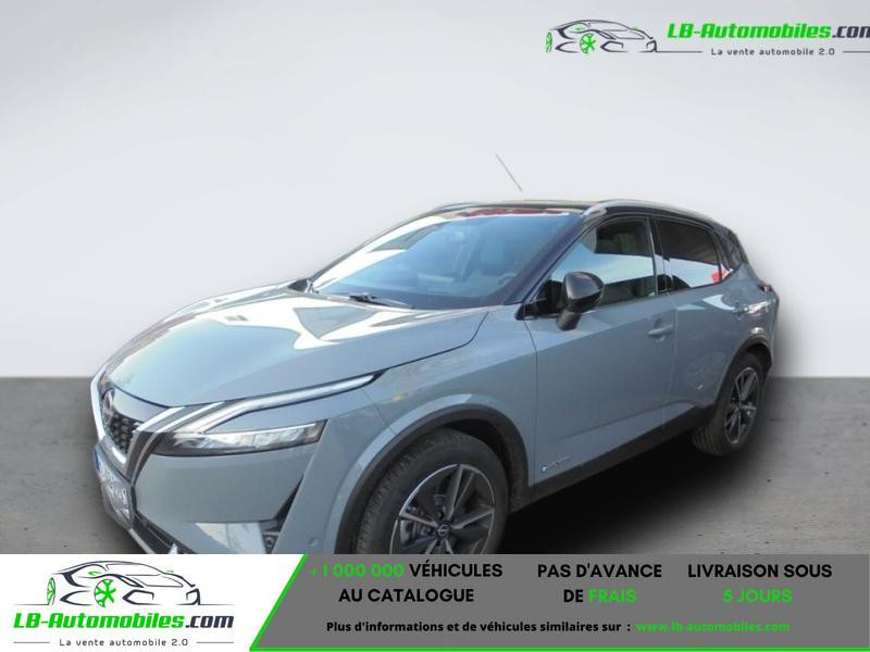 Nissan Qashqai Mild Hybrid 158 ch BVA 2022 Nissan Qashqai Mild Hybrid 158 ch BVA  occasion à Beaupuy