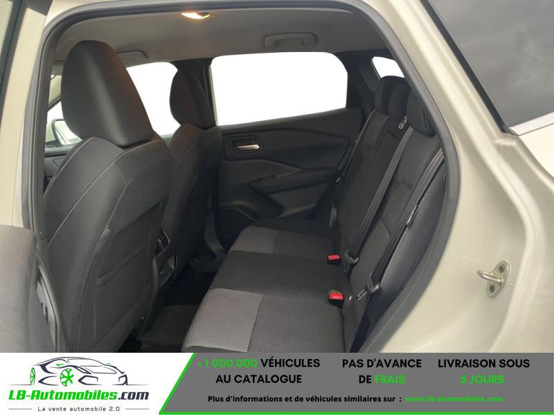 Nissan Qashqai Mild Hybrid 158 ch BVA 2023 - photo n°8 Nissan Qashqai Mild Hybrid 158 ch BVA  occasion à Beaupuy - photo n°8