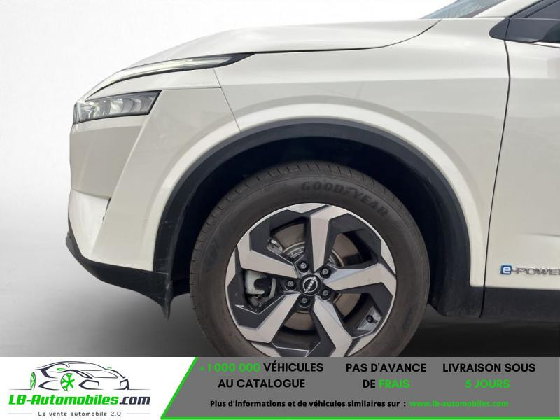 Nissan Qashqai Mild Hybrid 158 ch BVA 2023 - photo n°10 Nissan Qashqai Mild Hybrid 158 ch BVA  occasion à Beaupuy - photo n°10