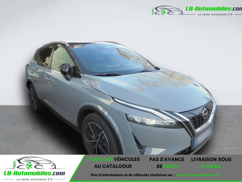 Nissan Qashqai Mild Hybrid 158 ch BVA 2022 - photo n°2 Nissan Qashqai Mild Hybrid 158 ch BVA  occasion à Beaupuy - photo n°2
