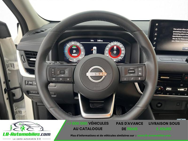 Nissan Qashqai Mild Hybrid 158 ch BVA 2023 - photo n°9 Nissan Qashqai Mild Hybrid 158 ch BVA  occasion à Beaupuy - photo n°9