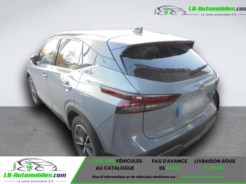 Nissan Qashqai Mild Hybrid 158 ch BVA 2022 - photo n°3 Nissan Qashqai Mild Hybrid 158 ch BVA  occasion à Beaupuy - photo n°3