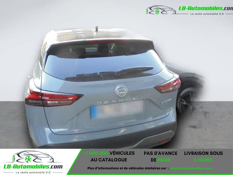 Nissan Qashqai Mild Hybrid 158 ch BVA 2022 - photo n°5 Nissan Qashqai Mild Hybrid 158 ch BVA  occasion à Beaupuy - photo n°5