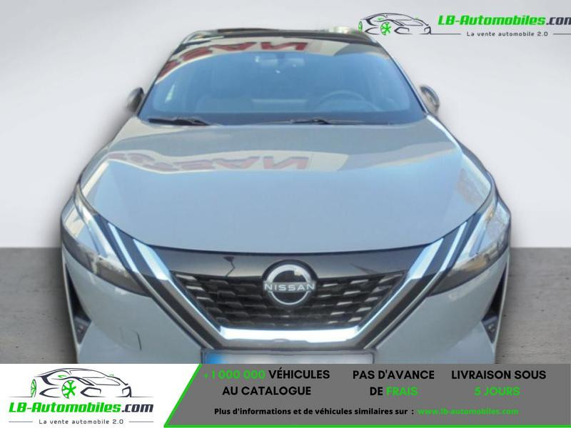 Nissan Qashqai Mild Hybrid 158 ch BVA 2022 - photo n°4 Nissan Qashqai Mild Hybrid 158 ch BVA  occasion à Beaupuy - photo n°4