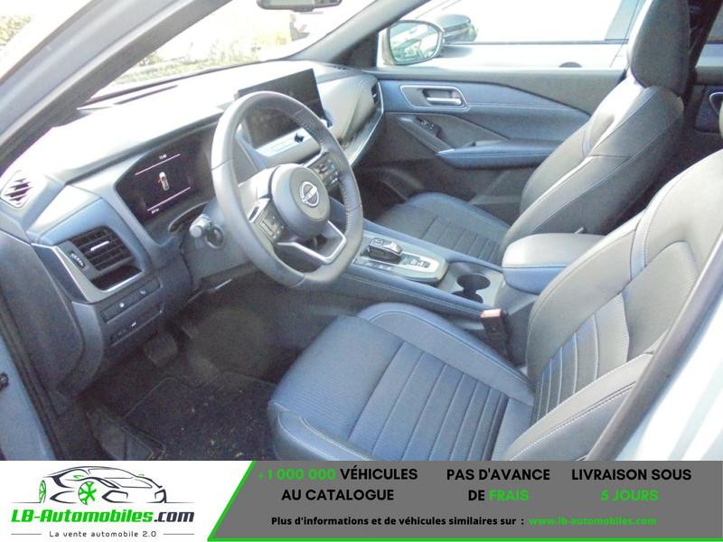 Nissan Qashqai Mild Hybrid 158 ch BVA 2022 - photo n°6 Nissan Qashqai Mild Hybrid 158 ch BVA  occasion à Beaupuy - photo n°6