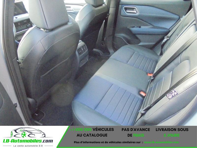 Nissan Qashqai Mild Hybrid 158 ch BVA 2022 - photo n°7 Nissan Qashqai Mild Hybrid 158 ch BVA  occasion à Beaupuy - photo n°7