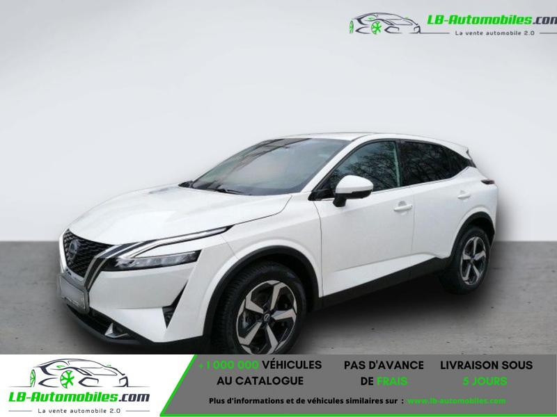 Nissan Qashqai Mild Hybrid 158 ch BVA 2023 Nissan Qashqai Mild Hybrid 158 ch BVA  occasion à Beaupuy