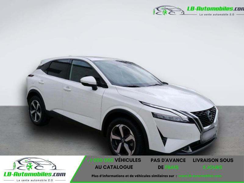 Nissan Qashqai Mild Hybrid 158 ch BVA 2023 - photo n°2 Nissan Qashqai Mild Hybrid 158 ch BVA  occasion à Beaupuy - photo n°2