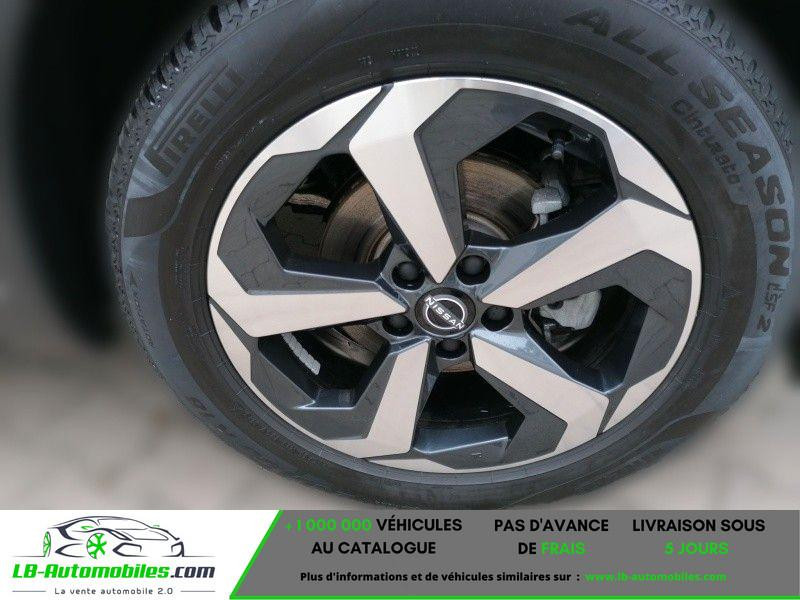 Nissan Qashqai Mild Hybrid 158 ch BVA 2023 - photo n°5 Nissan Qashqai Mild Hybrid 158 ch BVA  occasion à Beaupuy - photo n°5