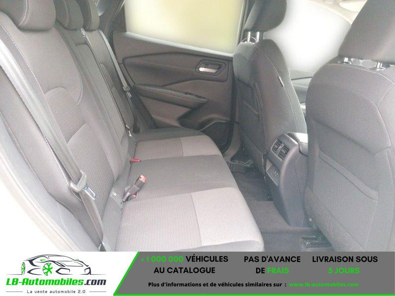 Nissan Qashqai Mild Hybrid 158 ch BVA 2023 - photo n°4 Nissan Qashqai Mild Hybrid 158 ch BVA  occasion à Beaupuy - photo n°4