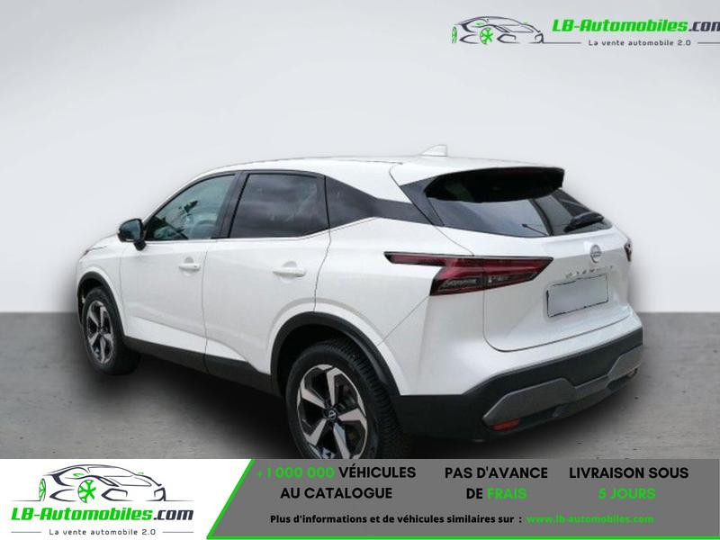 Nissan Qashqai Mild Hybrid 158 ch BVA 2023 - photo n°3 Nissan Qashqai Mild Hybrid 158 ch BVA  occasion à Beaupuy - photo n°3