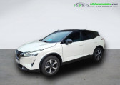Nissan Qashqai occasion année 2023 boite Automatique Annonce Nissan Qashqai occasion Hybride Mild Hybrid 158 ch BVA à Beaupuy