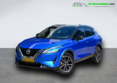 Nissan Qashqai occasion année 2022 boite Automatique Annonce Nissan Qashqai occasion Hybride Mild Hybrid 158 ch BVA à Beaupuy