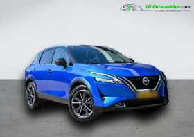 Nissan Qashqai Mild Hybrid 158 ch BVA  occasion  Beaupuy - photo n2