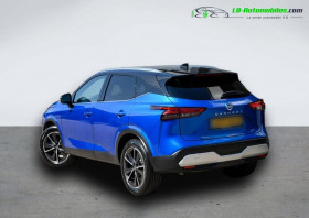 Nissan Qashqai Mild Hybrid 158 ch BVA  occasion  Beaupuy - photo n4