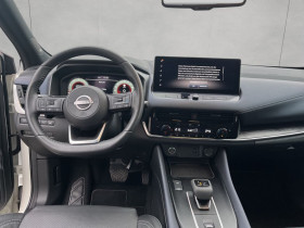 Nissan Qashqai Mild Hybrid 158 ch BVA  occasion  Beaupuy - photo n3