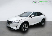 Nissan Qashqai occasion année 2023 boite Automatique Annonce Nissan Qashqai occasion Hybride Mild Hybrid 158 ch BVA à Beaupuy