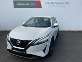 Annonce Nissan Qashqai occasion Essence Mild Hybrid 158 ch Xtronic Acenta  Champniers