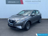 Nissan Qashqai occasion année 2023 boite Automatique Annonce Nissan Qashqai occasion Essence Mild Hybrid 158 ch Xtronic Acenta à Champniers