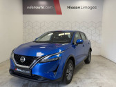Nissan Qashqai Mild Hybrid 158 ch Xtronic Business Edition  2022 - annonce de voiture en vente sur Auto Sélection.com