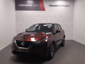 Annonce Nissan Qashqai occasion Essence Mild Hybrid 158 ch Xtronic Business Edition � Limoges
