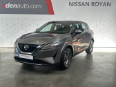 Nissan Qashqai occasion année 2022 boite Automatique Annonce Nissan Qashqai occasion Essence Mild Hybrid 158 ch Xtronic Business Edition à Royan