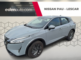 Nissan Qashqai occasion 2021 mise en vente &agrave; Lescar par le garage NISSAN PAU - photo n&deg;1