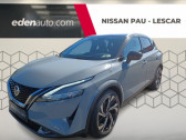 Nissan Qashqai occasion année 2021 boite Automatique Annonce Nissan Qashqai occasion Essence Mild Hybrid 158 ch Xtronic Intelligent 4x4 Tekna+ à Lescar