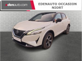 Nissan Qashqai occasion année 2022 boite Automatique Annonce Nissan Qashqai occasion Essence Mild Hybrid 158 ch Xtronic Intelligent 4x4 Tekna+ à Chauray