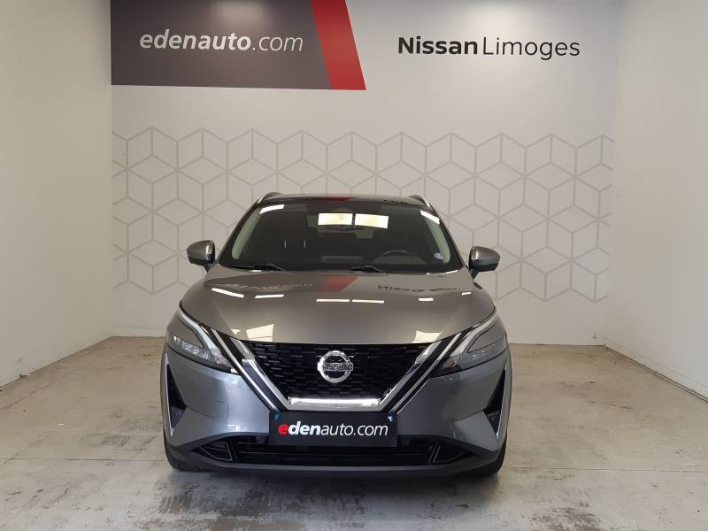 Nissan Qashqai Mild Hybrid 158 ch Xtronic N-Connecta  occasion  Limoges - photo n2
