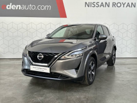 Nissan Qashqai occasion 2022 mise en vente à Royan par le garage edenauto Nissan Royan - photo n°1