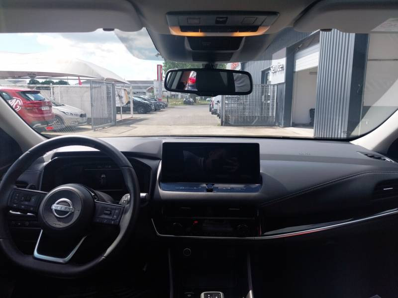 Nissan Qashqai Mild Hybrid 158 ch Xtronic N-Connecta  occasion  Dax - photo n10