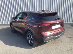 Nissan Qashqai Mild Hybrid 158 ch Xtronic N-Connecta  occasion  Ganges - photo n7