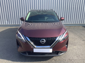 Nissan Qashqai Mild Hybrid 158 ch Xtronic N-Connecta  occasion  Ganges - photo n2