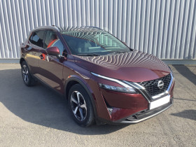 Nissan Qashqai Mild Hybrid 158 ch Xtronic N-Connecta  occasion  Ganges - photo n3