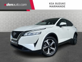 Nissan Qashqai Mild Hybrid 158 ch Xtronic N-Connecta   Saint Bazeille 47
