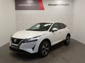 Annonce Nissan Qashqai occasion Essence Mild Hybrid 158 ch Xtronic N-Connecta � Limoges
