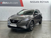 Nissan Qashqai occasion année 2023 boite Automatique Annonce Nissan Qashqai occasion Essence Mild Hybrid 158 ch Xtronic N-Connecta à Royan