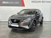 Nissan Qashqai occasion année 2022 boite Automatique Annonce Nissan Qashqai occasion Essence Mild Hybrid 158 ch Xtronic N-Connecta à Royan