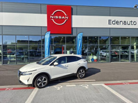 Nissan Qashqai occasion 2022 mise en vente à Langon par le garage NISSAN LANGON - photo n°1