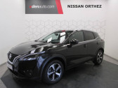 Nissan Qashqai occasion année 2021 boite Automatique Annonce Nissan Qashqai occasion Essence Mild Hybrid 158 ch Xtronic N-Connecta à Orthez