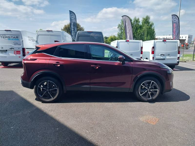 Nissan Qashqai Mild Hybrid 158 ch Xtronic N-Style  occasion  Chauray - photo n4