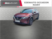 Nissan Qashqai occasion année 2021 boite Automatique Annonce Nissan Qashqai occasion Essence Mild Hybrid 158 ch Xtronic N-Style à Chauray