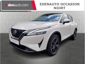 Nissan Qashqai occasion année 2022 boite Automatique Annonce Nissan Qashqai occasion Essence Mild Hybrid 158 ch Xtronic N-Style à Chauray