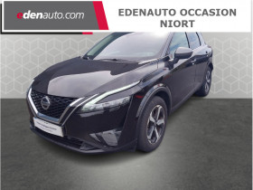 Nissan Qashqai , garage NISSAN NIORT  Chauray