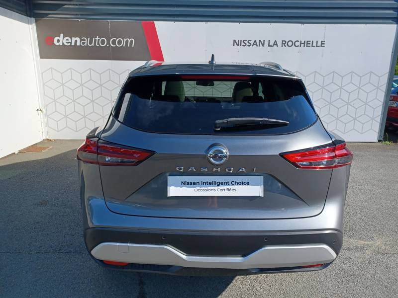 Nissan Qashqai Mild Hybrid 158 ch Xtronic Tekna  occasion  Angoulins - photo n6