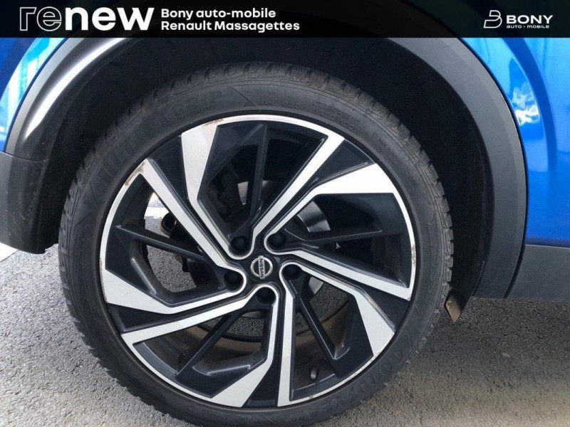 Nissan Qashqai Mild Hybrid 158 ch Xtronic Tekna  occasion  Rochefort-Montagne - photo n5