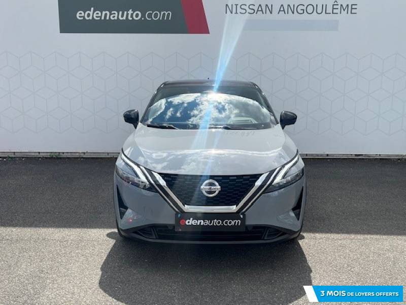 Nissan Qashqai Mild Hybrid 158 ch Xtronic Tekna  occasion  Angoulme - photo n5